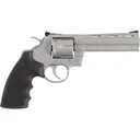 Colt Defense PYTHONSM5RTS Python .357MAG 5\" Matte SS Adjustable Sight Hogue Grips Revolver - Colt Defense