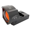 Century Arms PACN1103 Mecanik M03 Competition Reflex Sight Black Anodized 1x29x24mm 6 MOA Red Dot Reticle - Century Arms