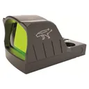 Century Arms PACN1101 Mecanik M01 Tactical Micro Reflex Sight Black Anodized 1x22x15.8mm 3 MOA Red Dot Reticle - Century International Arms