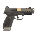 FN 66-101715 509 CC Edge XL Compensator 3-10 RD Mags BLACK/GRAY - Fn
