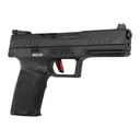 Tisas PX-5.7 Semi-Automatic 5.7x28mm Pistol with Beavertail, Picatinny Rail & Interchangeable Backstraps - 4.80\" Barrel - 20+1 Capacity - 15200002 - Tisas Trabzon Arms Industry