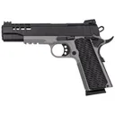 Great Lakes Firearms GL1911-45FSS SRK 1911 Pistol .45 ACP, 5\" FS Black Slide Bull Shark Frame - Great Lakes Firearms