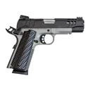 Great Lakes Firearms GL1911-45CSS SRK 1911 Pistol, .45 ACP, 4.25\" Barrel, 8rd, Semi-Auto, Optics Cut, Bull Shark Frame. - Great Lakes Firearms