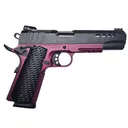 Great Lakes Firearms GL1911-9FSS 1911 9mm Pistol 5\" Stainless Steel Black Cherry Cerakote - Great Lakes Firearms