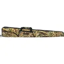 Remington Accessories Field & Range Shotgun Case Mossy Oak Bottomland Canvas 48\" Long, FFRSC48, Padded Foam. - Remington