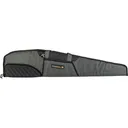 Remington Field & Range Rifle Case 44\" Gray, Polyester, Protective Foam Padding & Easy-Slide Liner. - Remington