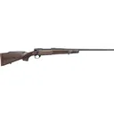 Howa HWH308LUX M1500 Super Deluxe Full Size 4+1 22\" Black Steel Threaded Barrel, Matte Blued Drilled & Tapped Steel Receiver, Walnut Fixed Wood Stock - Legacy Sports