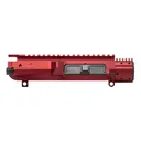 Aero Precision M5 (.308) Enhanced Assembled Upper Receiver - Bordeaux Red Anodized - APAR308766AC - Aero Precision