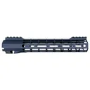Aero Precision AR15 10.3\" ATLAS S-ONE M-LOK Handguard - Lagoon Blue Anodized - APRA501538A - Aero Precision