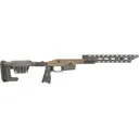 Fierce Firearms SACHSBZ Chassis Kit Bronze, Stocks and Forends, Fits AR-15 Short Action, 5.56 lbs - Fierce