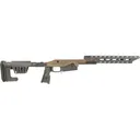 Fierce Firearms LACHSBZ Chassis Kit, Stocks And Forends, Bronze Finish, Fits AR-15 Long Action. - Fierce