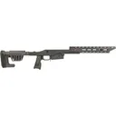 Fierce Firearms LACHSBL Chassis Kit Black, Stocks and Forends, Long Action, Fits AR-15, Ergonomic Design - Fierce