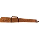 Remington FPSC52 Premium Shotgun Case, Gun Case, 18oz Waxed Canvas, Quilted Padding, 52\" Tan. - Remington