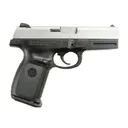 Smith & Wesson SW40VE Semi-Automatic .40 S&W Pistol, 4\" Barrel, 14+1 Capacity - Various Finishes - Good Condition - Surplus LEO/ Used - Smith and Wesson