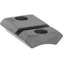 Weaver Mounts 48260 GRND Slam S46 SAV 110 8-40 Black - Weaver Scope Mounts
