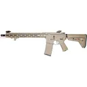 Viridian 912-0061 HS1 AR Hand Stop Red Laser with Picatinny Rail Adapter HS Series Flat Dark Earth - Viridian