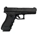 Glock 22C Gen 3 Law Enforcement Trade-In .40 S&W, Ported Slide And Barrel, NRA Surplus Good to Very Good Used Condition,1-15 Round Mag - Glock