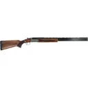 Spandau Target 22000110 Shotgun 12 Gauge 32\" 2rd Over/Under Mechanical Triggers Adjustable Comb - Spandau Arms