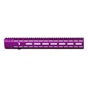 Aero Precision AR15 15\" Enhanced M-LOK Handguard, Gen 2 - Purple Anodized - APSL100504 - Aero Precision