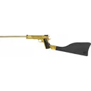 Iver Johnson Eagle XL45 Carbine IJEAGLEXL45RIF Rifle, .45 ACP, 16\" Barrel, 8+1, Semi-Auto, 24K Gold Finish, Walnut Stock. - Iver Johnson Arms