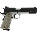 Tisas 1911 D10 5 SS Fofs Wood Grips 2 8rd - Tisas Trabzon Arms Industry