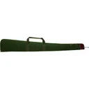 Bob Allen Canvas Shotgun Case OD Green 52\" Long, Soft Gun Case, 52\" Length, Canvas Exterior, BA4400 - Boyt Harness