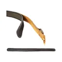 High Speed Gear HSG-95MG03BK Micro Grip Belt XL Black - High Speed Gear