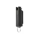Skyline USA Inc Pepper Spray Keyring Personal Protection 0.50 oz Black Range 16 ft PSGDKCBK. - Classic Firearms