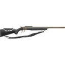 CVA PR3212N Accura LR-X 209 Primer 30\" Flat Dark Earth Nitride Cerakote Fluted Threaded Barrel, Picatinny Rail Receiver, Black Adj Comb Synthetic Stock - Connecticut Valley Arms