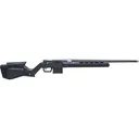 Howa HHERA65CCFBLK M1500 Hera 5+1 24\" Carbon Fiber Threaded Barrel, Black Rec, Black Hera H7 Chassis Stock - Legacy Sports