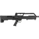 Hatsan USA HEBP12180101 BullTac Pump 3\" 5+1 18\" Tactical Shotgun - Escort Shotguns