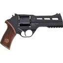 Chiappa 340.246 Rhino 5 Black 6rd *CA Compliant* .357 Magnum Revolver - Chiappa