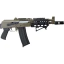 Zastava ZP85556FDE ZPAP85 FDE TOP Rear & Quad Rail 30rd - Zastava