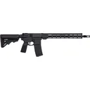 CMMG 55A1F0B RESOLUTE - 5.56 NATO/.223 Rem - Semi Automatic Rifle - AR-15 - Ambidextrous Safety - B5 Systems Stock - B5 Systems Pistol grip - Black - Cmmg