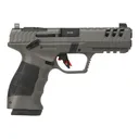 SAR USA SAR9G3PT USA SAR9 Pistol GEN 3 4.4\" Barrel 17rd Mag Platinum - Sar Usa
