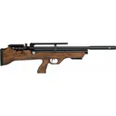 Hatsan USA HGFLASHPUP25 FlashPup QE Air Rifle 25 Cal Hardwood - Escort Shotguns