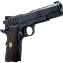 Dickinson Dickinson45BS Adam 1911 45S 5BLK S - Dickinson