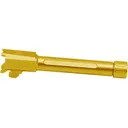 True Precision Inc TPSHCPBXTG Hellcat Pro 3.70\" Gold Tin 416rd Stainless Steel - True Precision