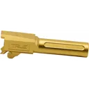 True Precision Inc TPP365BXG P365 3.10\" Gold Tin 416rd Stainless Steel - True Precision