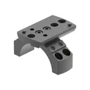 Leupold 175558 DeltaPoint Pro Ring Mount Matte Black, 35mm Tube Picatinny/Weaver - Leupold / Redfield