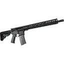 Battle Arms Development Workhorse AR-15 Rifle 16\" Barrel .223/5.56 15\" Free Float M-LOK, 30 Round, Black Finish - Battle Arms