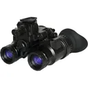 ATN NVGOPS314HPW PS31-HPT Night Vision Goggles Matte Black 1x18mm Generation 23-25 SNR, White Phosphor, 64-66 Ip/mm Resolution - American Tech Network