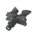ATN NVGONVG72G NVG7-2W Night Vision Goggles Matte Black 1x26mm Generation 2+ Green Phosphor, 50-57 Ip/mm Resolution - American Tech Network