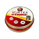 Hatsan HA90641 Vortex Strike Air Gun Ammo .22 Cal Lead Domed 17.75 Gr 250 Per Tin - Escort Shotguns
