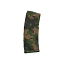 Magpul PMAG Gen M2 MOE 30rd Magazine Marpat Woodland 228047 AR-15/M4 5.56x45mm NATO/.223 Rem Polymer - Weapon Works