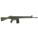Century Arms CA-3, Semi-Auto Rifle .308 Win / 7.62 Nato, 18\" Barrel, 20 Rd Mag - Surplus OD Green Furniture - Battleworn Finish - RI5601-X - Century International Arms