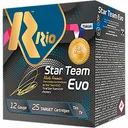 Rio Ammunition STT28LT8 Star Team Training Target Load 12GA 2.75\" 1oz #8 Shot - 25sh Box - Rio Ammo