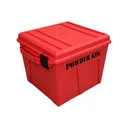 MTM Case-Gard PK12 Powder Keg Storage Container Polypropylene Plastic - Mtm Products