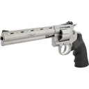 Colt Defense PYTHONSM8RTS Python .357MAG 8\" Matte SS Adjustable Sight Hogue Grips Revolver - Colt Defense