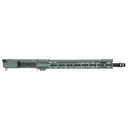 CMMG 28B260CCG Resolute MK4 .22 ARC 16.1\" Upper Receiver, Charcoal Green - Cmmg